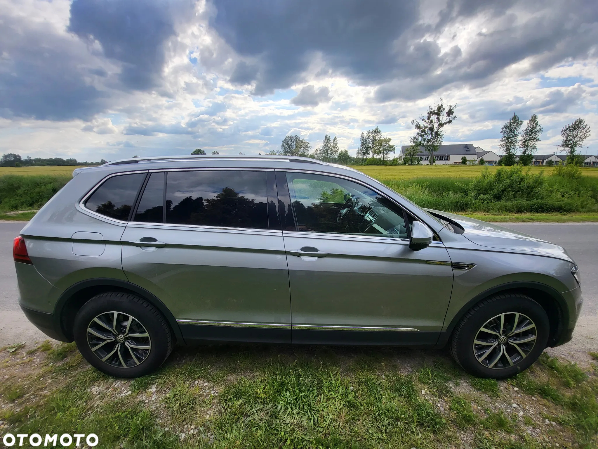 Volkswagen Tiguan Allspace 1.5 TSI EVO Comfortline DSG - 5