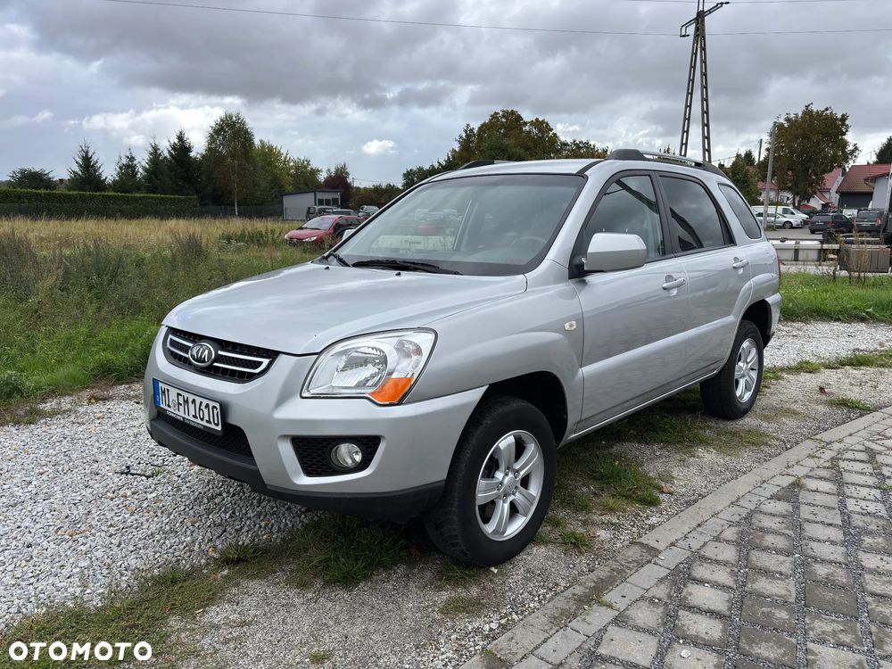 Kia Sportage 2.0 2WD Attract - 11