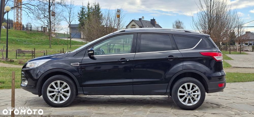 Ford Kuga 2.0 TDCi 4x4 Individual - 7