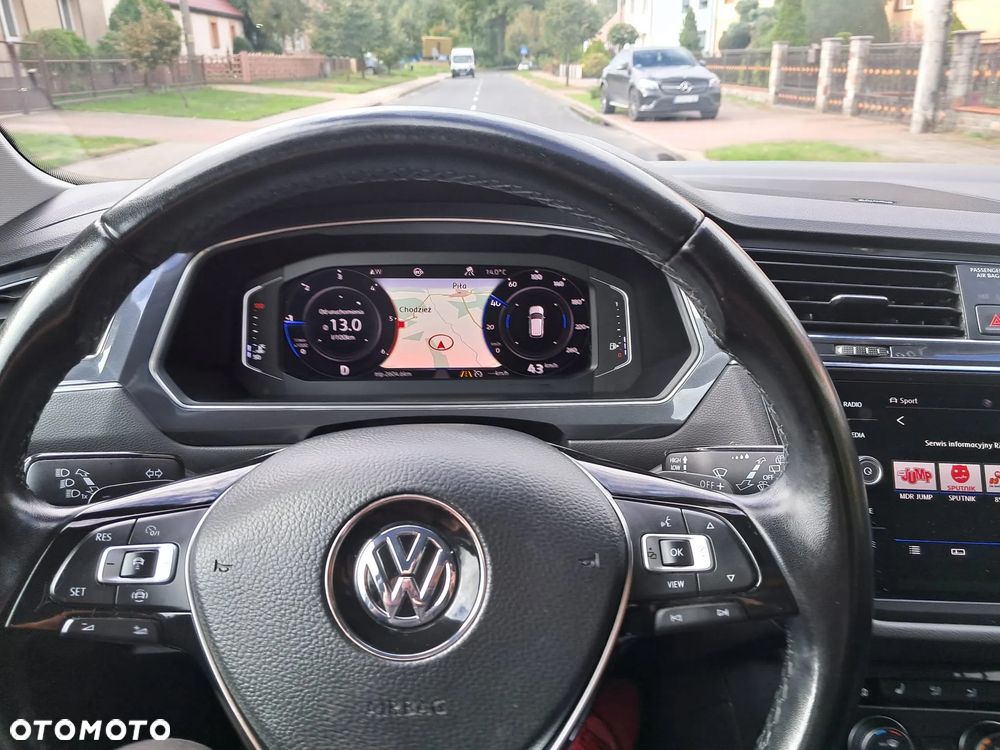 Volkswagen Tiguan Allspace - 20