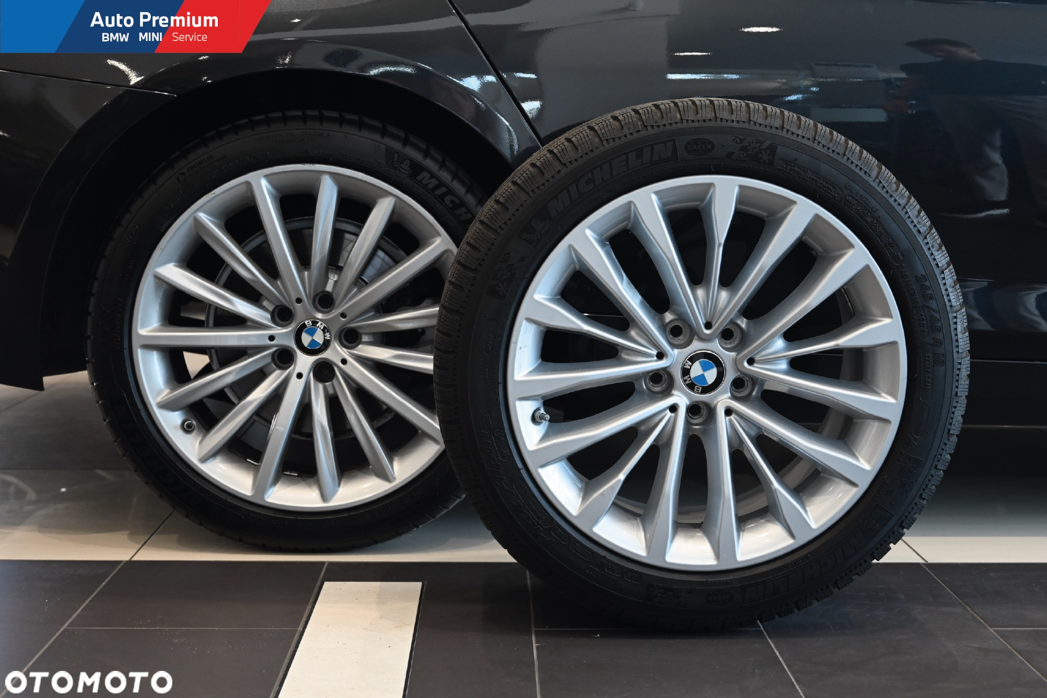 BMW Seria 5 530i xDrive Luxury Line - 20