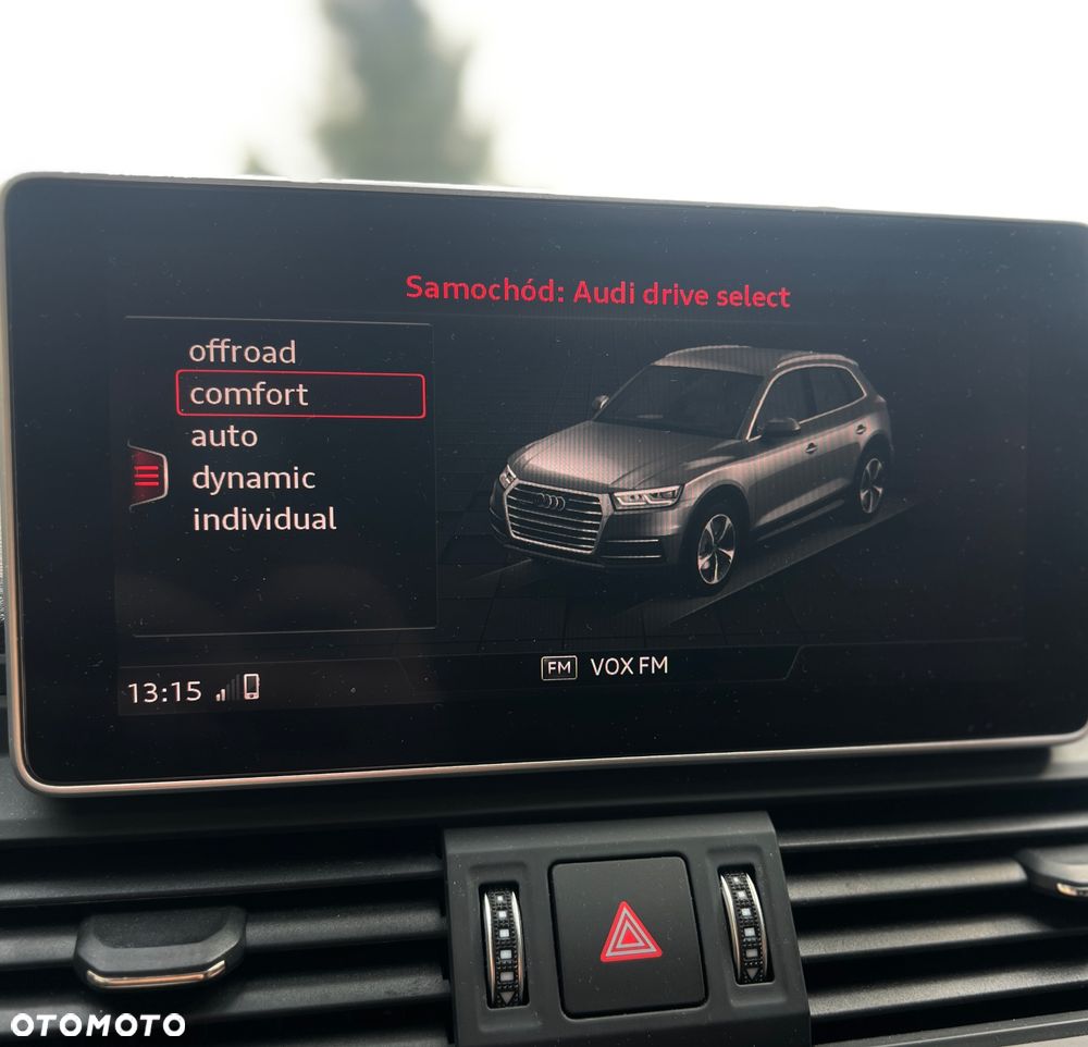 Audi Q5 2.0 TFSI Quattro S tronic sport - 11