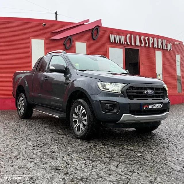 Ford Ranger 2.0 TDCi SC Wildtrak Aut.4WD - 1
