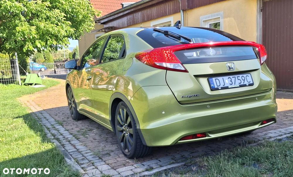 Honda Civic 1.8 Sport - 5