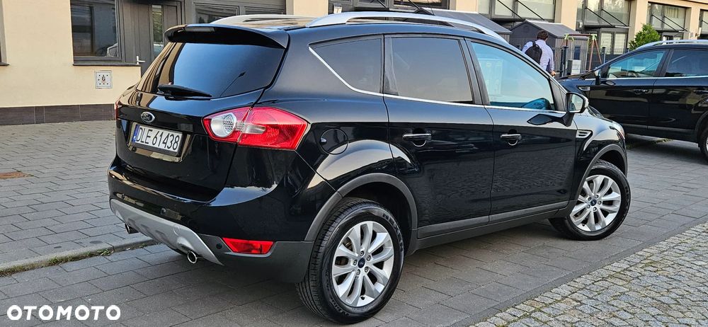 Ford Kuga 2.0 TDCi 4x4 Titanium - 19
