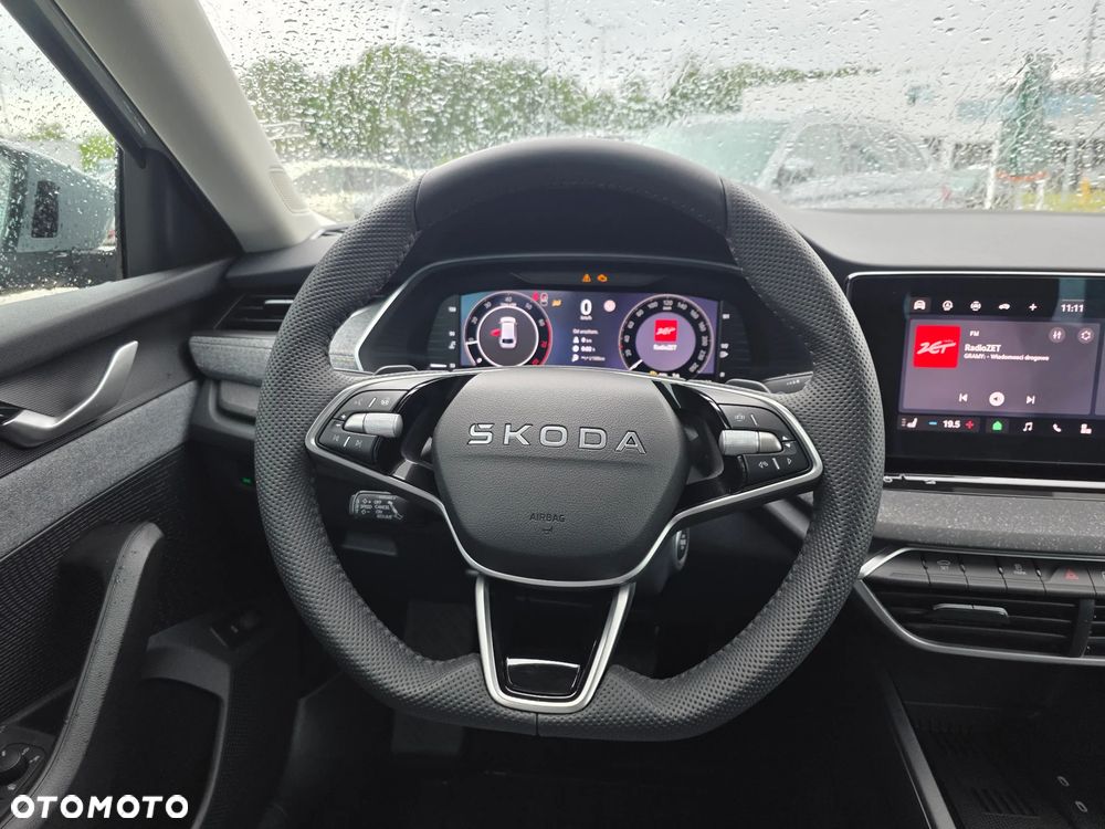 Skoda Octavia 1.5 TSI mHEV Drive Selection DSG - 12