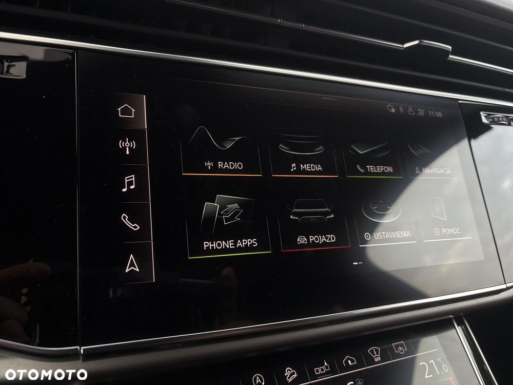 Audi Q7 50 TDI Quattro Tiptronic - 22