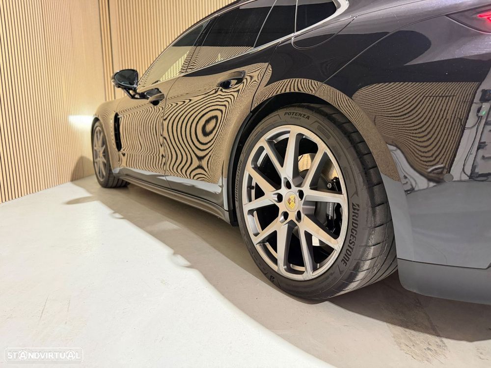 Porsche Panamera 4 E-Hybrid Executive - 55