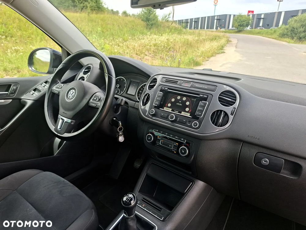 Volkswagen Tiguan 1.4 TSI BlueMotion Technology Cup Sport & Style - 12