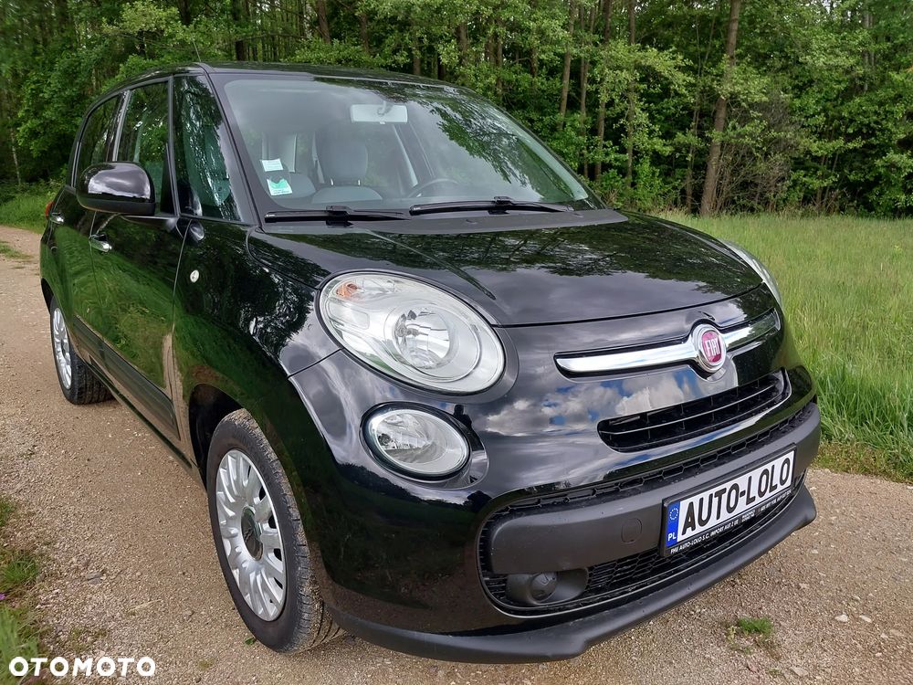 Fiat 500L - 9