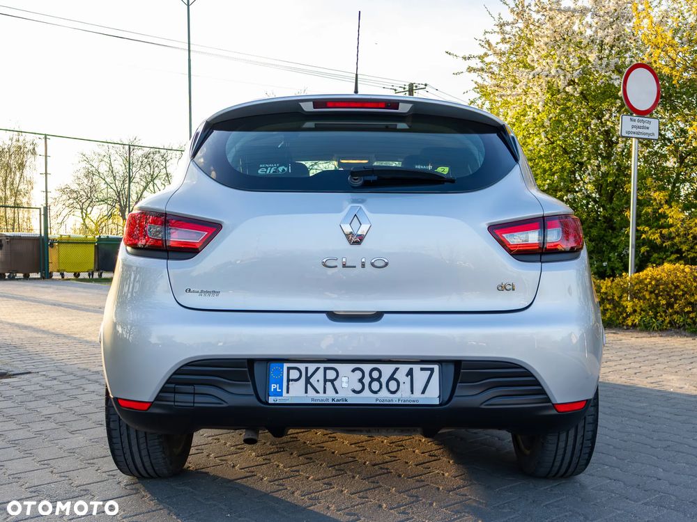 Renault Clio 1.5 dCi 75 Expression - 2