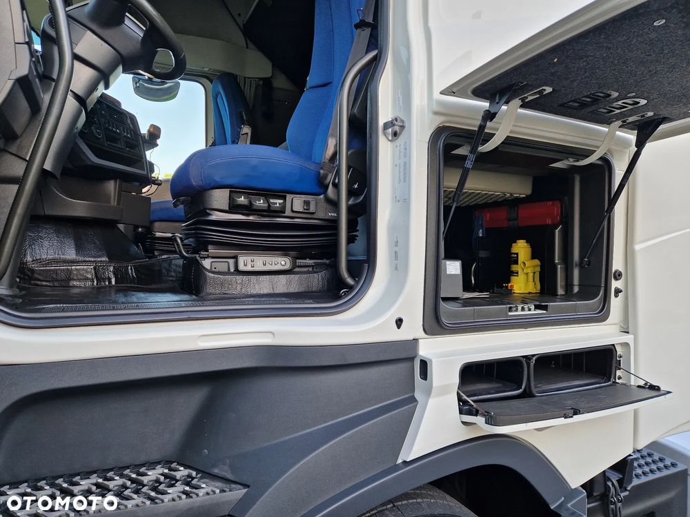 Volvo FH5 500 E6 / 1 x TURBO / XXL / ACC / MEGA / LOW DECK / JAK NOWY - 22