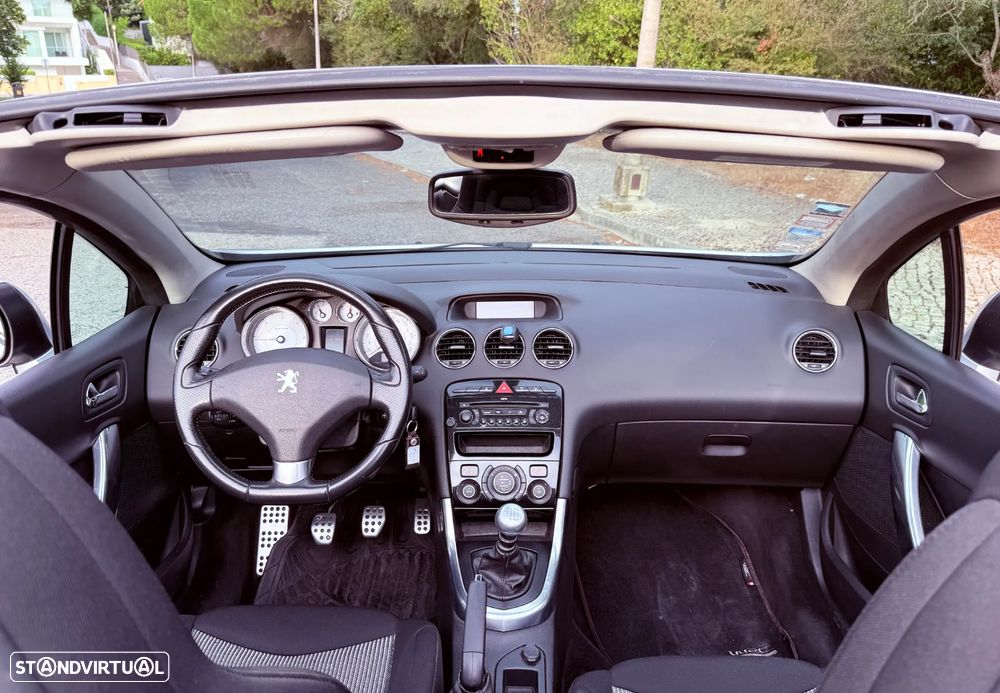 Peugeot 308 CC 2.0 HDi Sport - 13