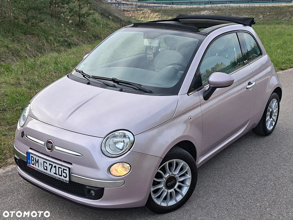 Fiat 500 1.2 Lounge - 1