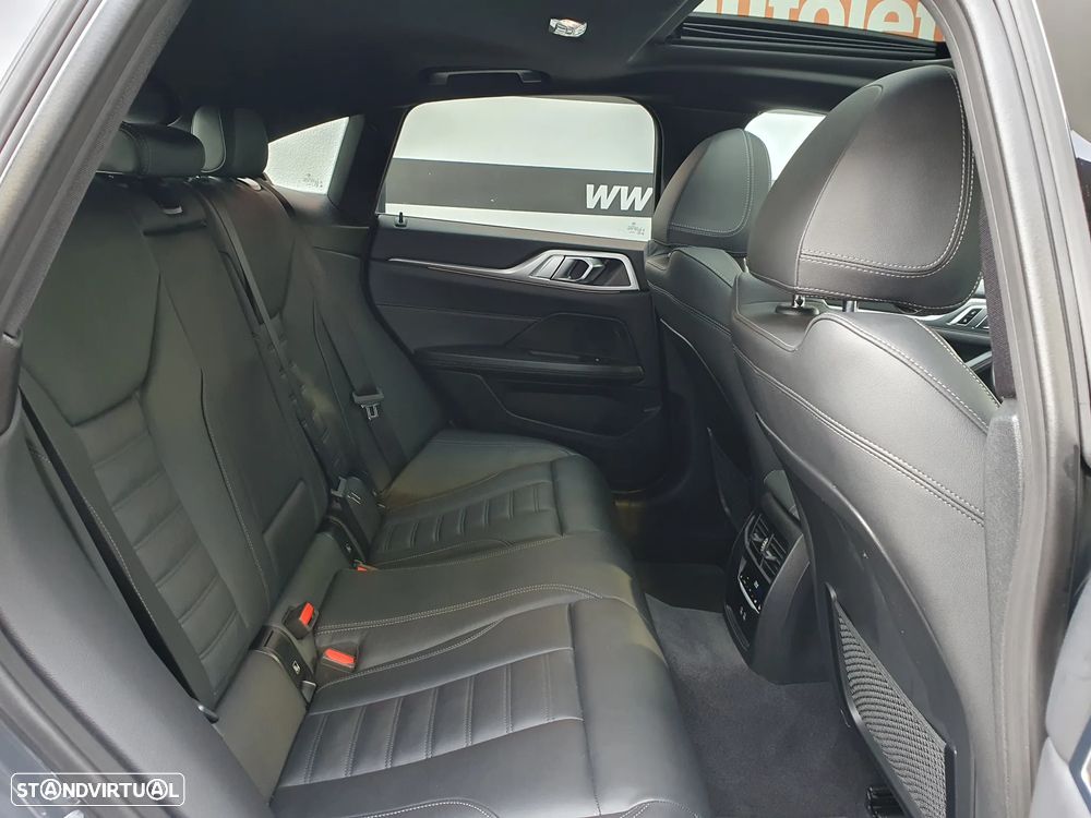 BMW 420 Gran Coupé d Pack M Auto - 5