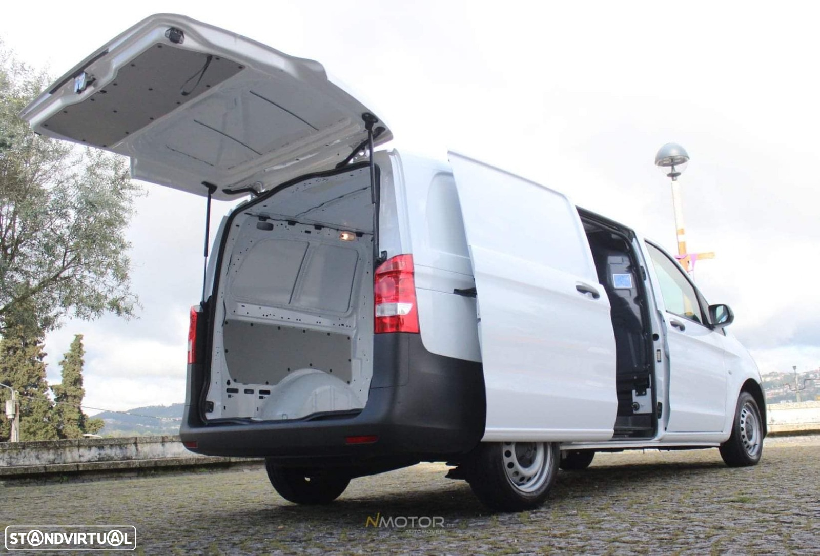 Mercedes-Benz VITO 110 CDI - 24