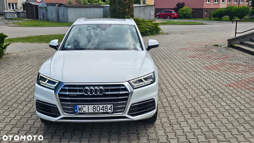 Audi Q5 2.0 TFSI Quattro S tronic - 17