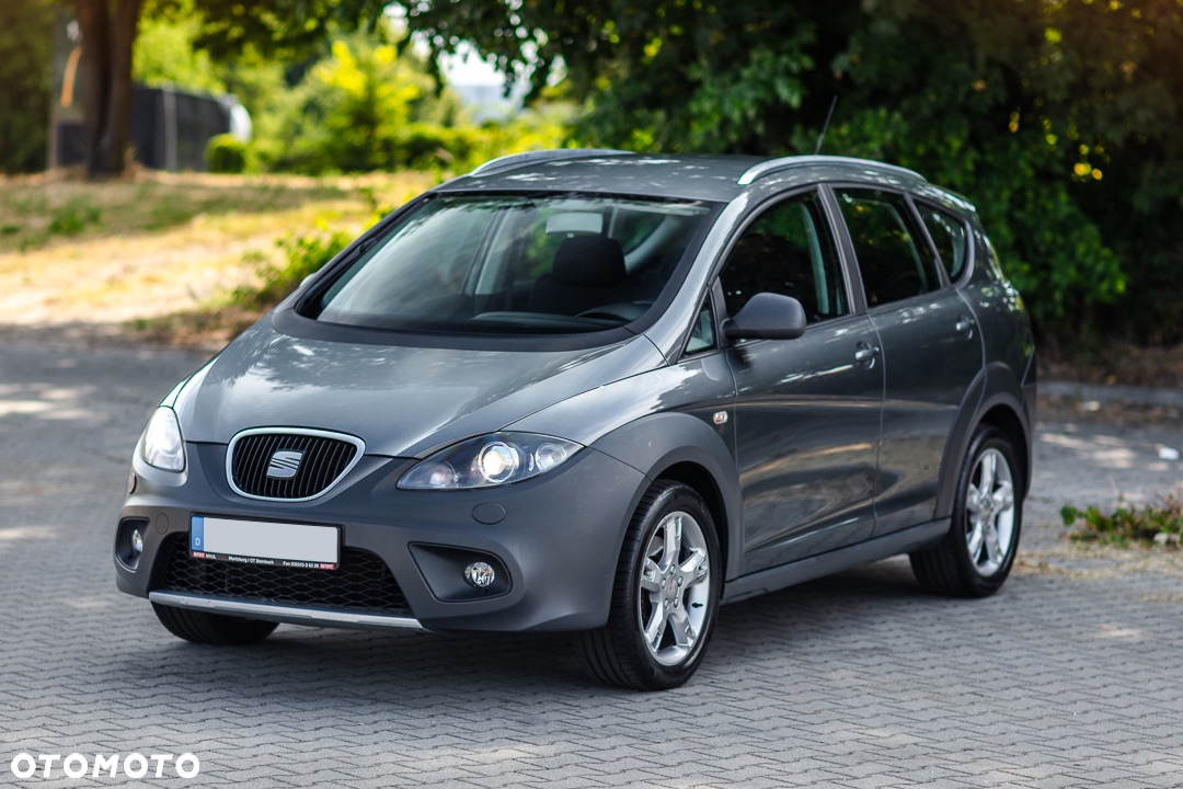 Seat Altea XL 2.0 TDI 4x4 Freetrack - 2