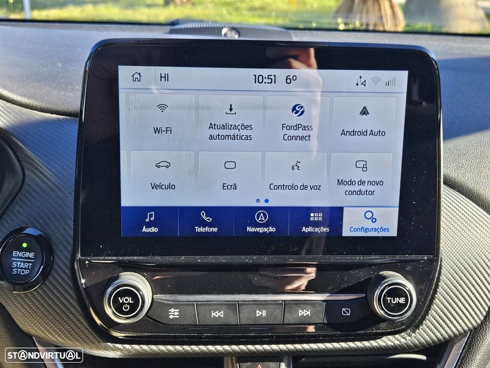 Ford Puma 1.0 EcoBoost MHEV ST-Line X - 13