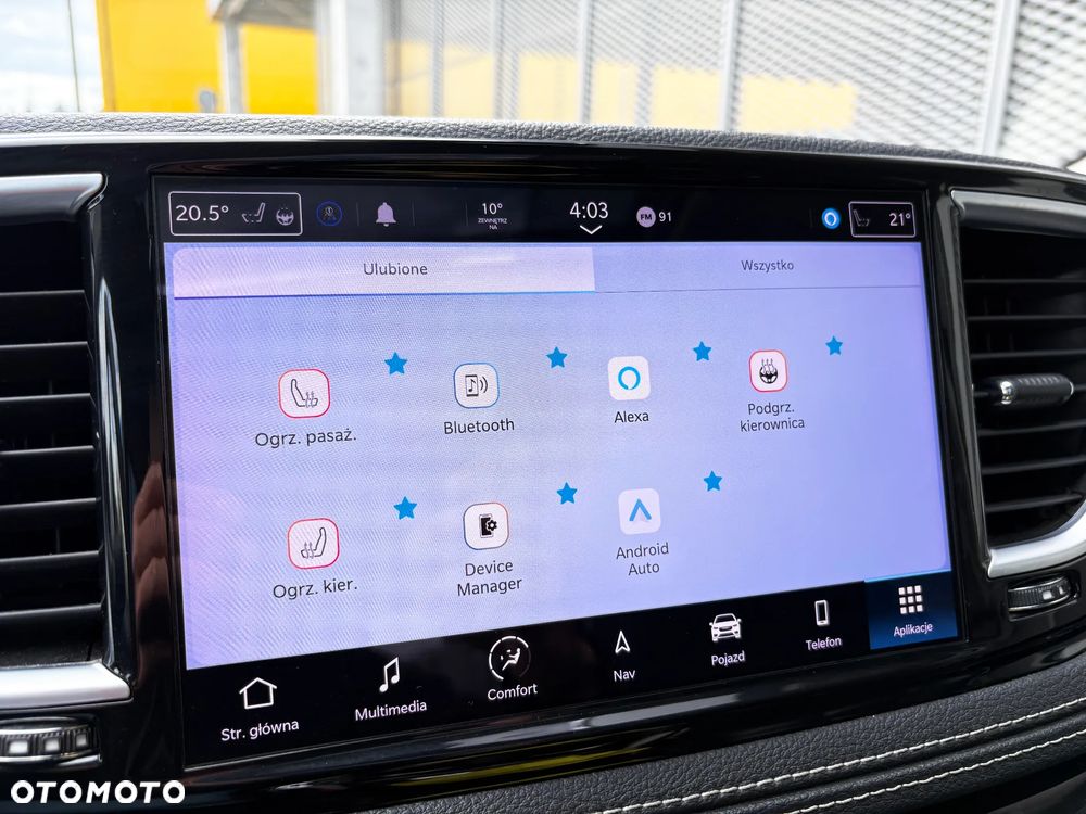 Chrysler Pacifica - 33