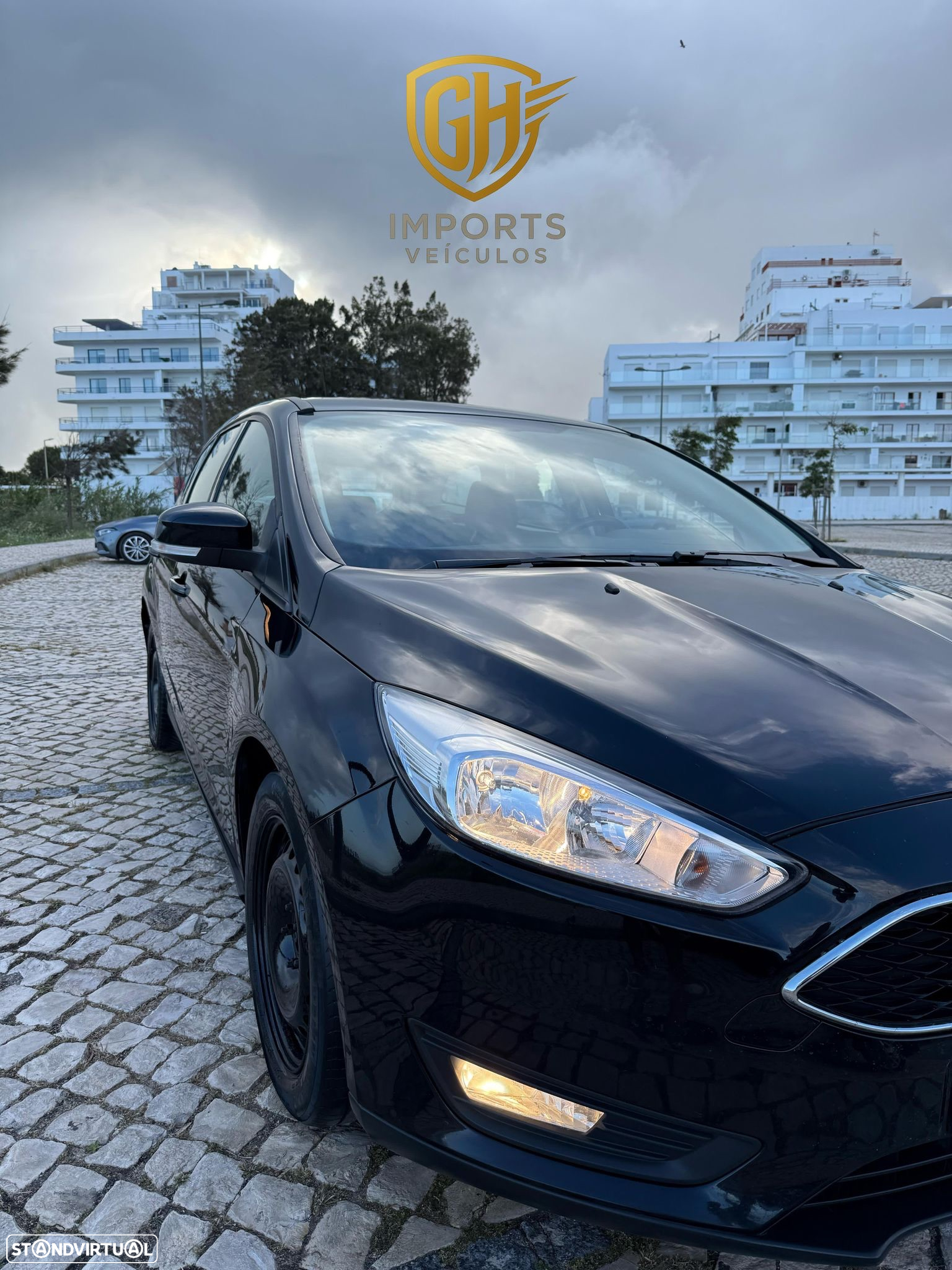 Ford Focus SW 1.5 TDCi Trend ECOnetic - 10