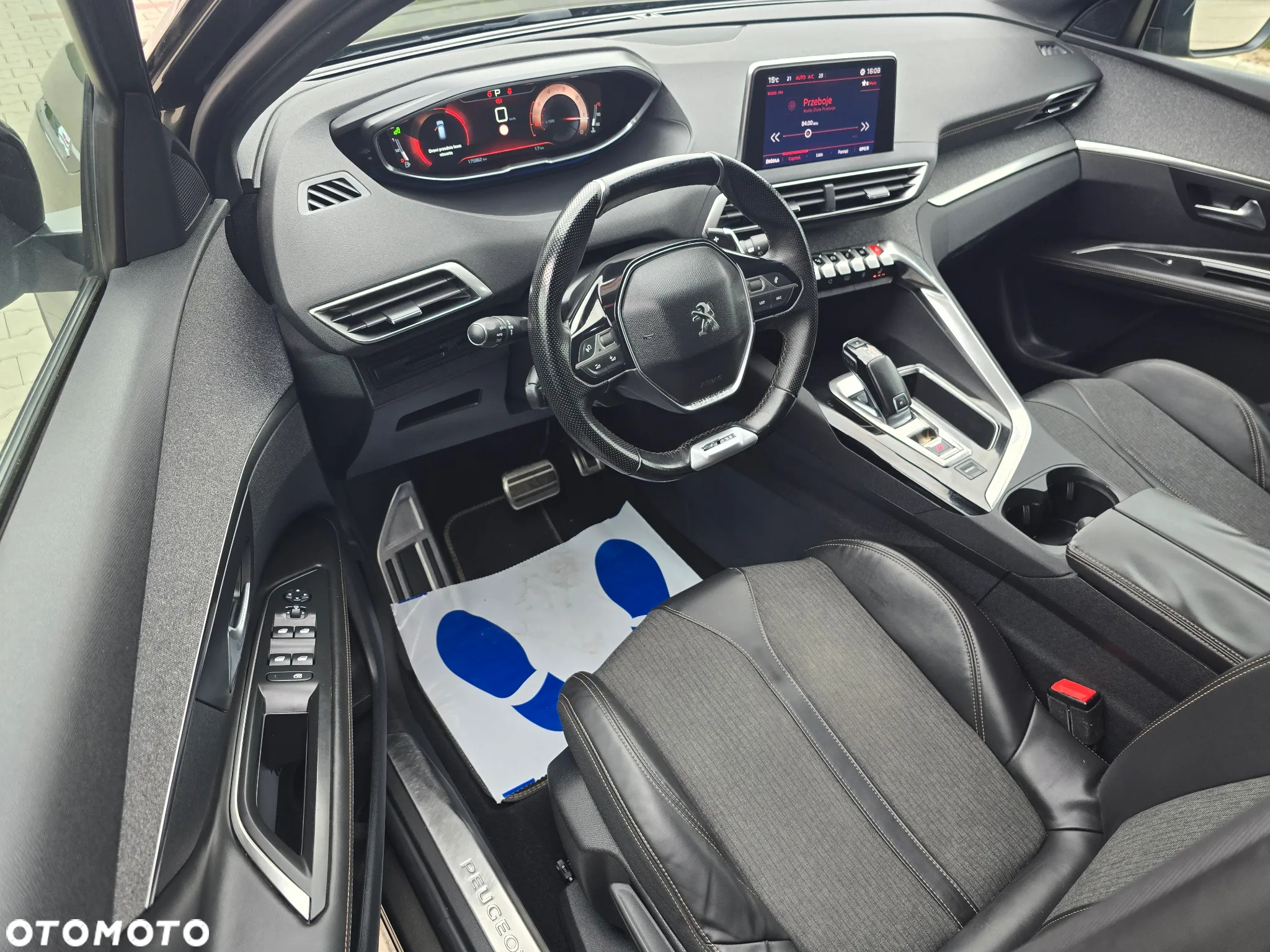 Peugeot 3008 1.5 BlueHDi GT S&S EAT8 - 17
