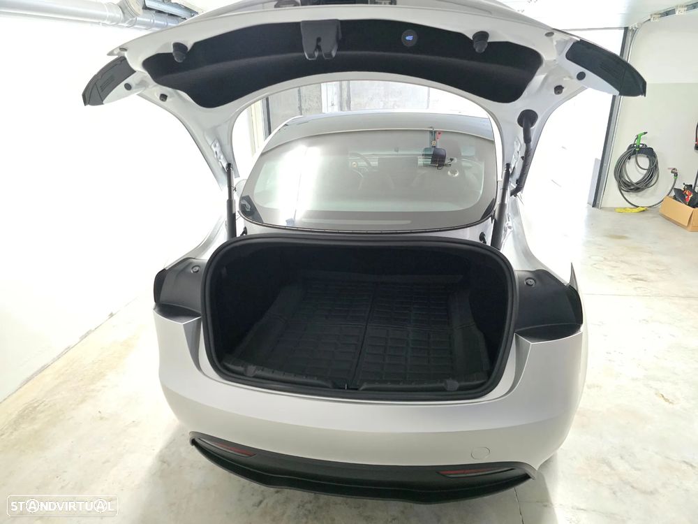 Tesla Model 3 Tração Traseira - 11