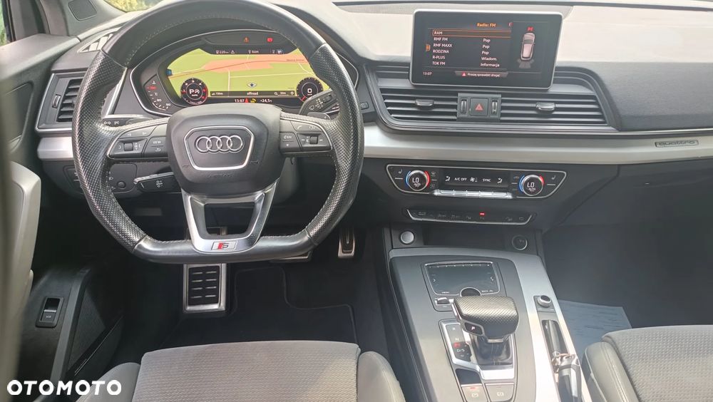 Audi Q5 2.0 TDI Quattro Sport S tronic - 4
