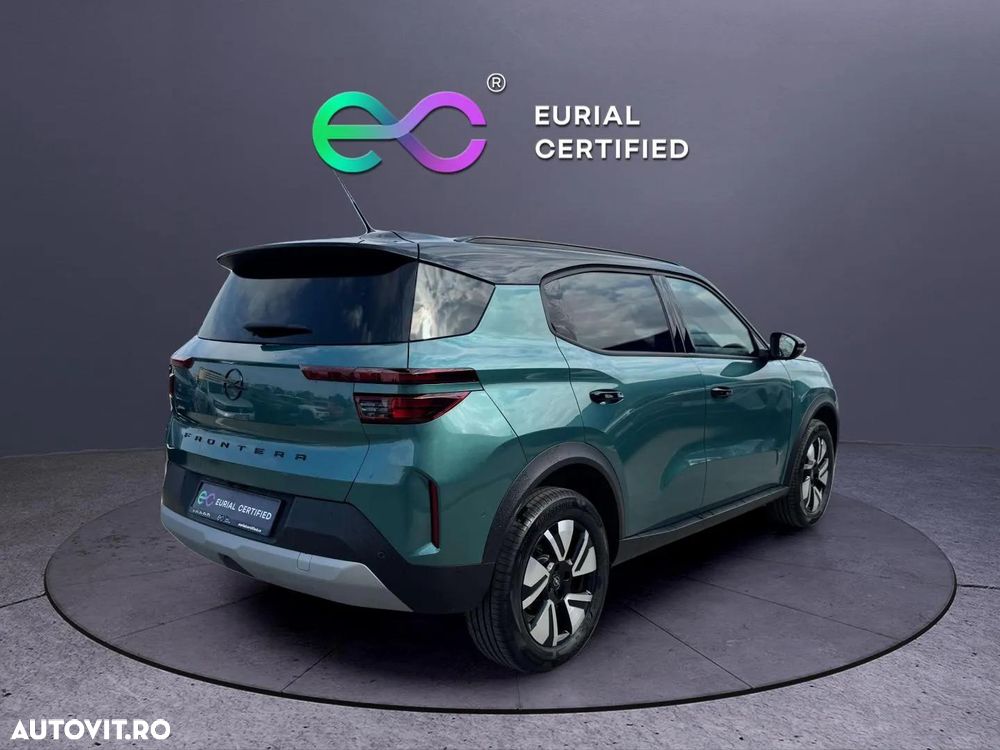 Opel Frontera 44 kWh GS - 5