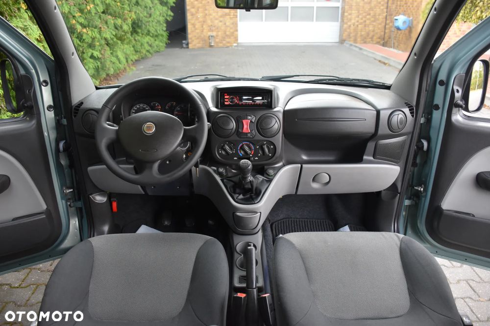 Fiat Doblo 1.3 Multijet 16V DPF Family - 7