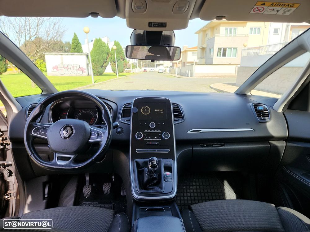 Renault Scénic ENERGY dCi 110 Business - 5