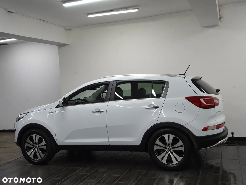 Kia Sportage 2.0 CRDI 184 AWD Spirit - 6