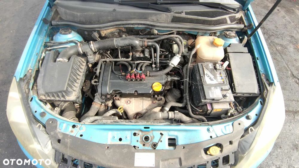 NA CZĘŚCI  OPEL ASTRA H 2004 1.4 B  90 KM Z 14 XEP Z20N - 5