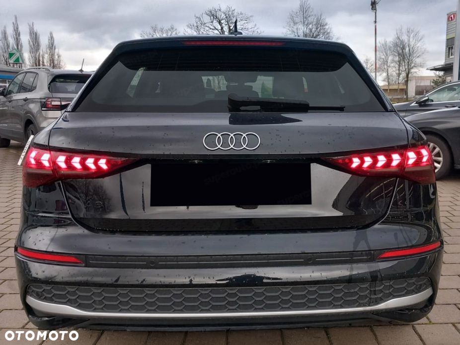 Audi A3 Sportback 35 TFSI mHEV S tronic - 3