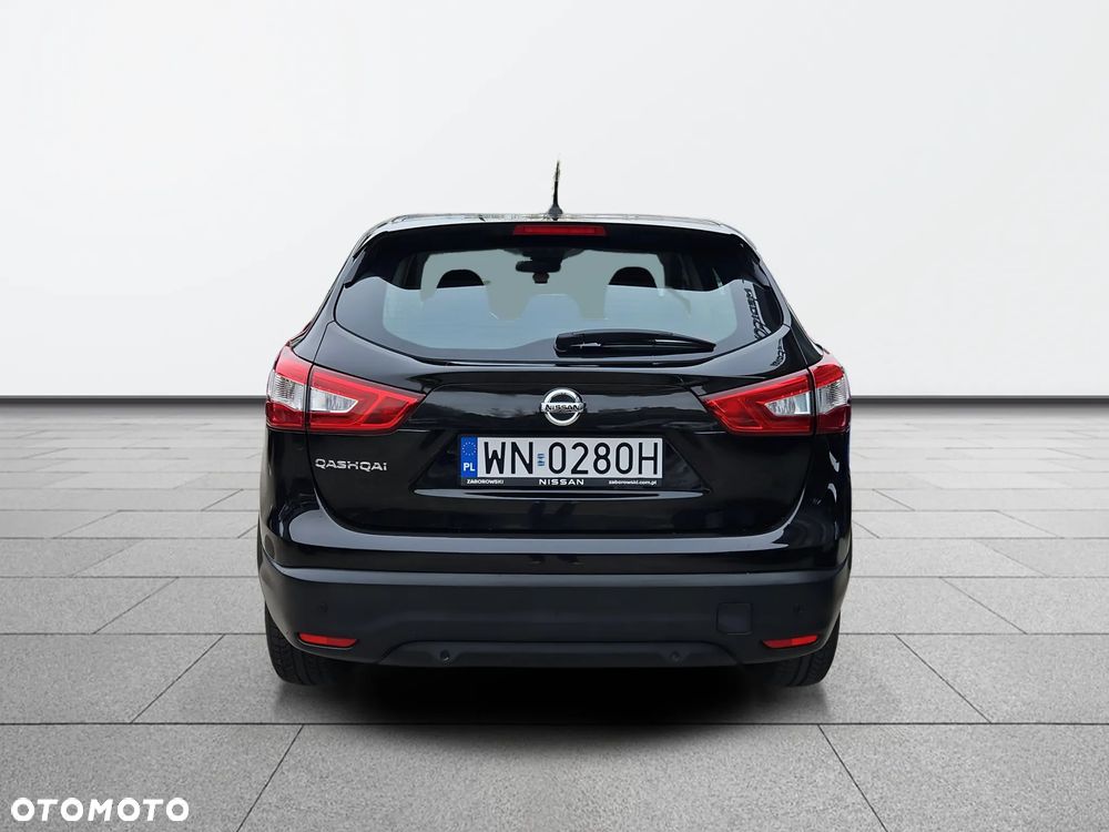 Nissan Qashqai 1.2 DIG-T Acenta - 4