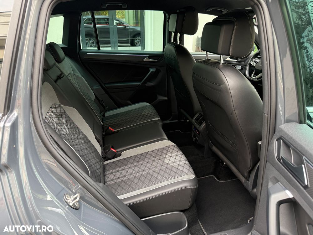 Volkswagen Tiguan 2.0 TDI SCR 4MOTION DSG R-Line - 6