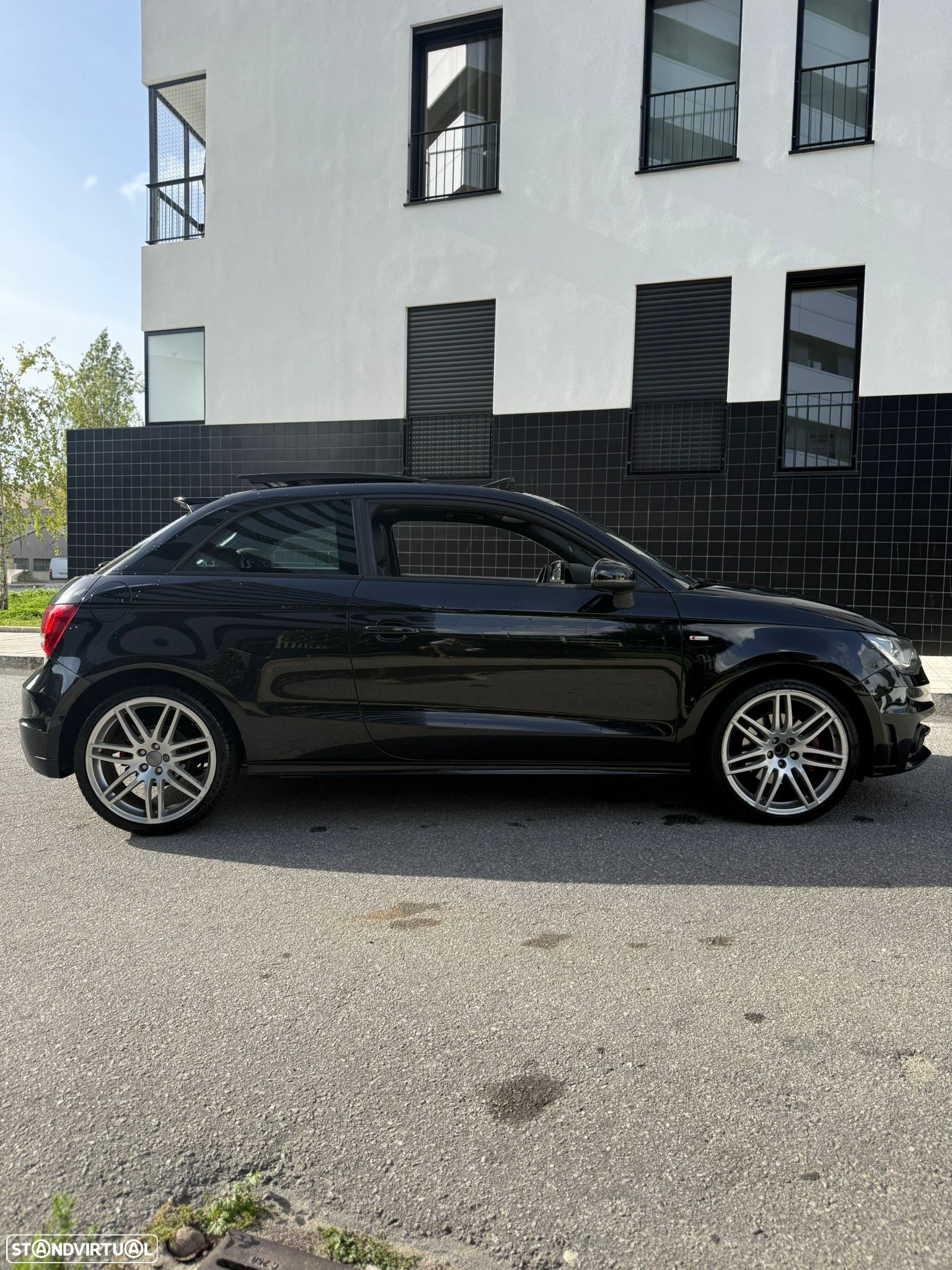 Audi A1 1.6 TDI S-line - 2