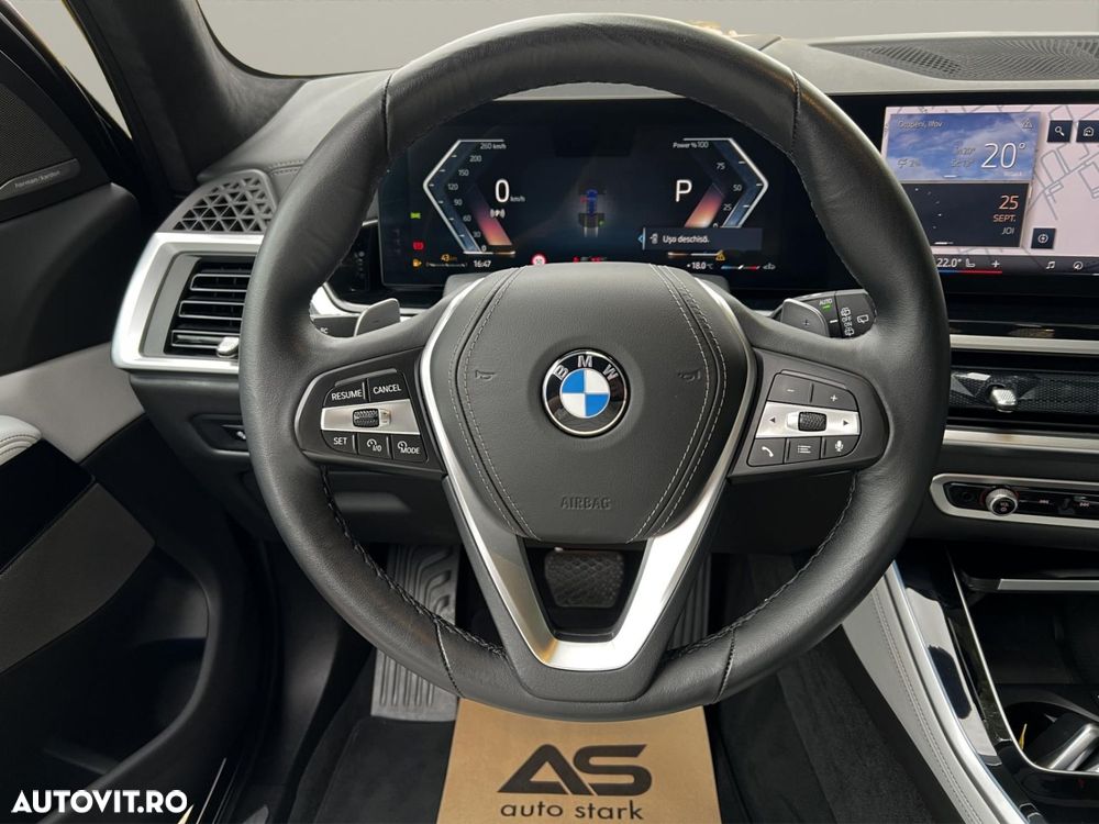 BMW X5 xDrive30d AT MHEV - 15