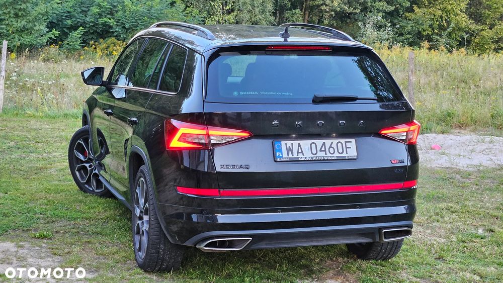 Skoda Kodiaq 2020 photo 5