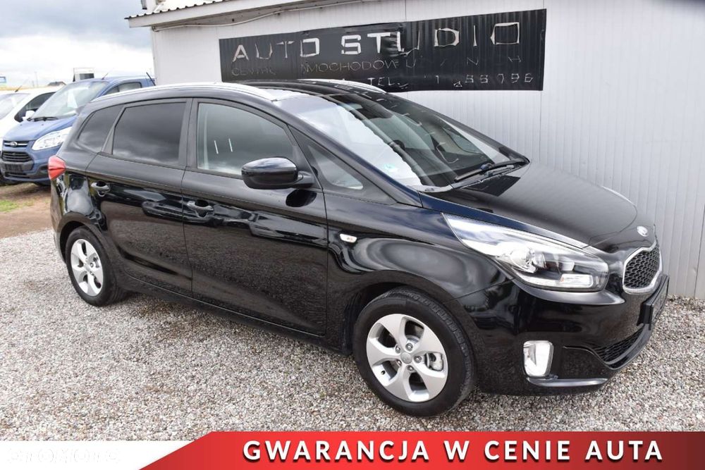 Kia Carens 1.6 GDI Edition 7 - 36