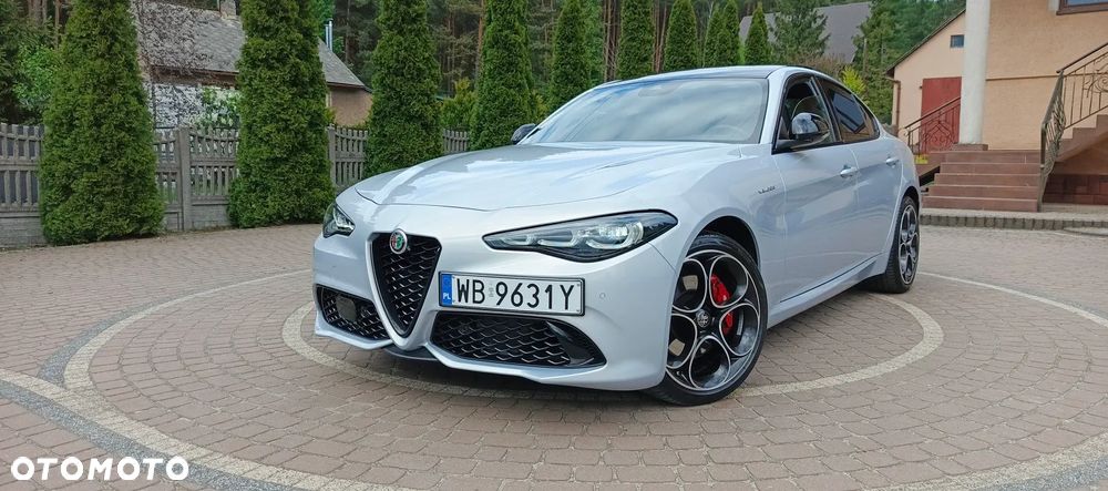 Alfa Romeo Giulia 2.0 Turbo Veloce TI Q4 - 5