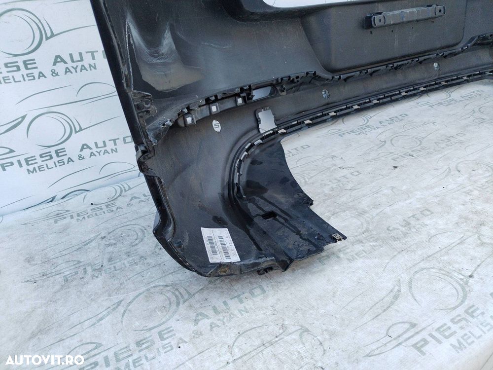Bara spate Volkswagen Tiguan 1 Facelift R-Line an 2011-2012-2013-2016 - 6