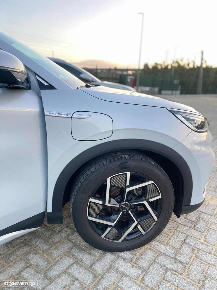 BYD Atto 3 60.48 kWh Design - 26