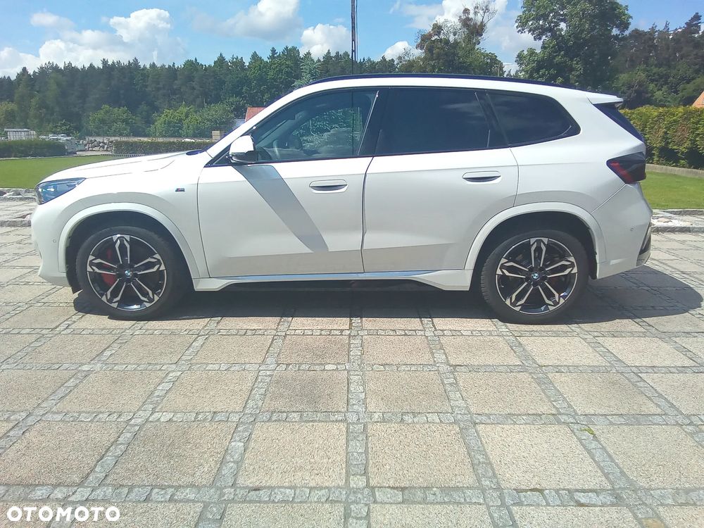 BMW X1 xDrive23d mHEV M Sport sport - 13