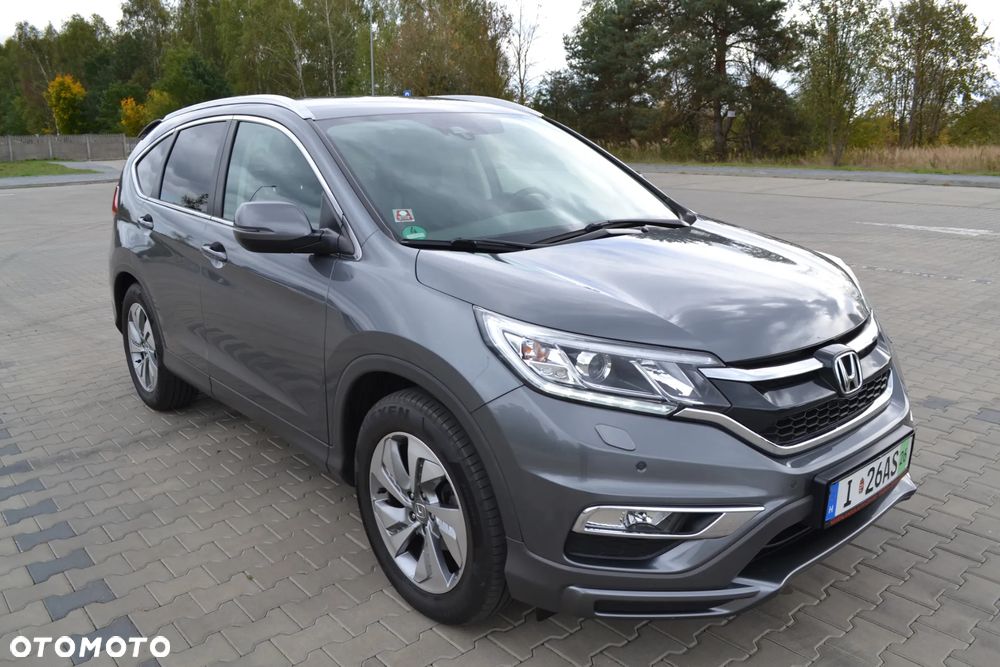Honda CR-V - 34