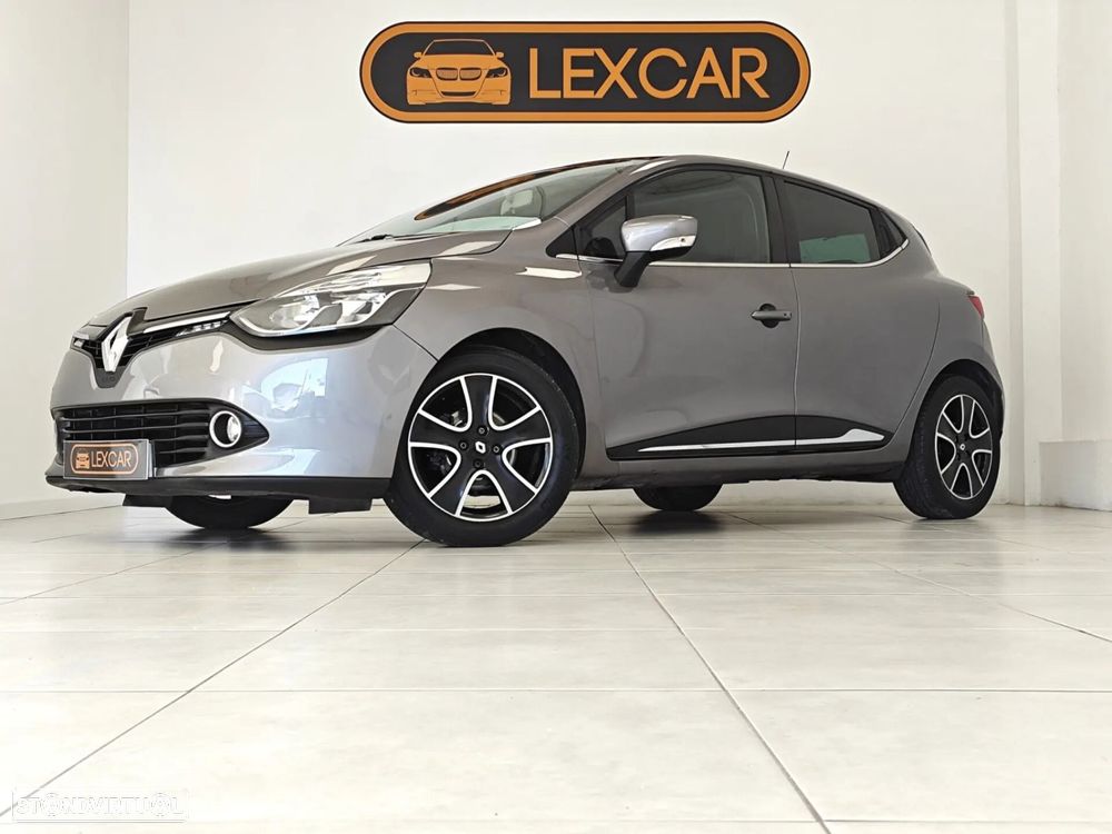 Renault Clio 1.5 dCi Limited - 12