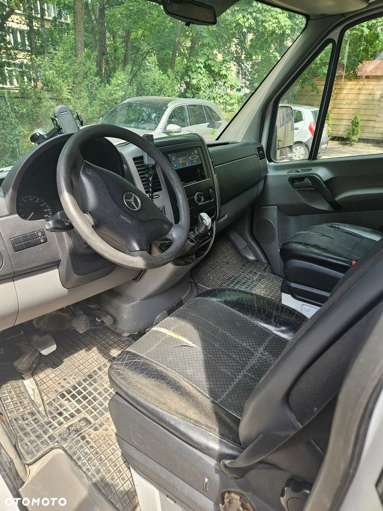 Mercedes-Benz Autoform Sprinter 318 CDI - 10