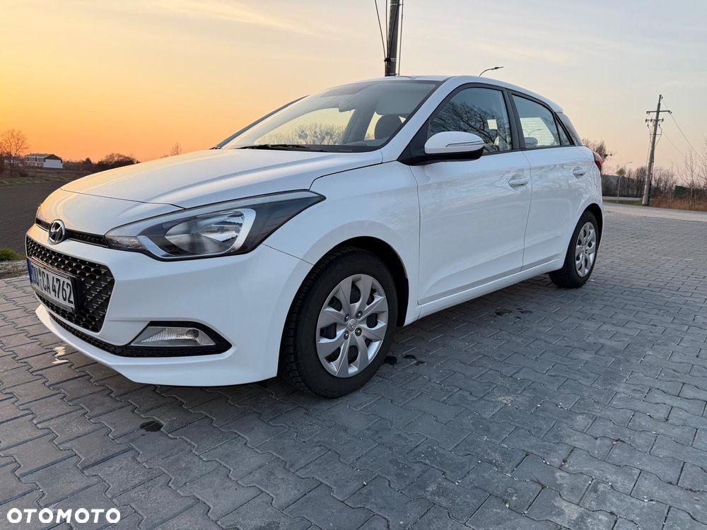Hyundai i20 1.2 Select - 16
