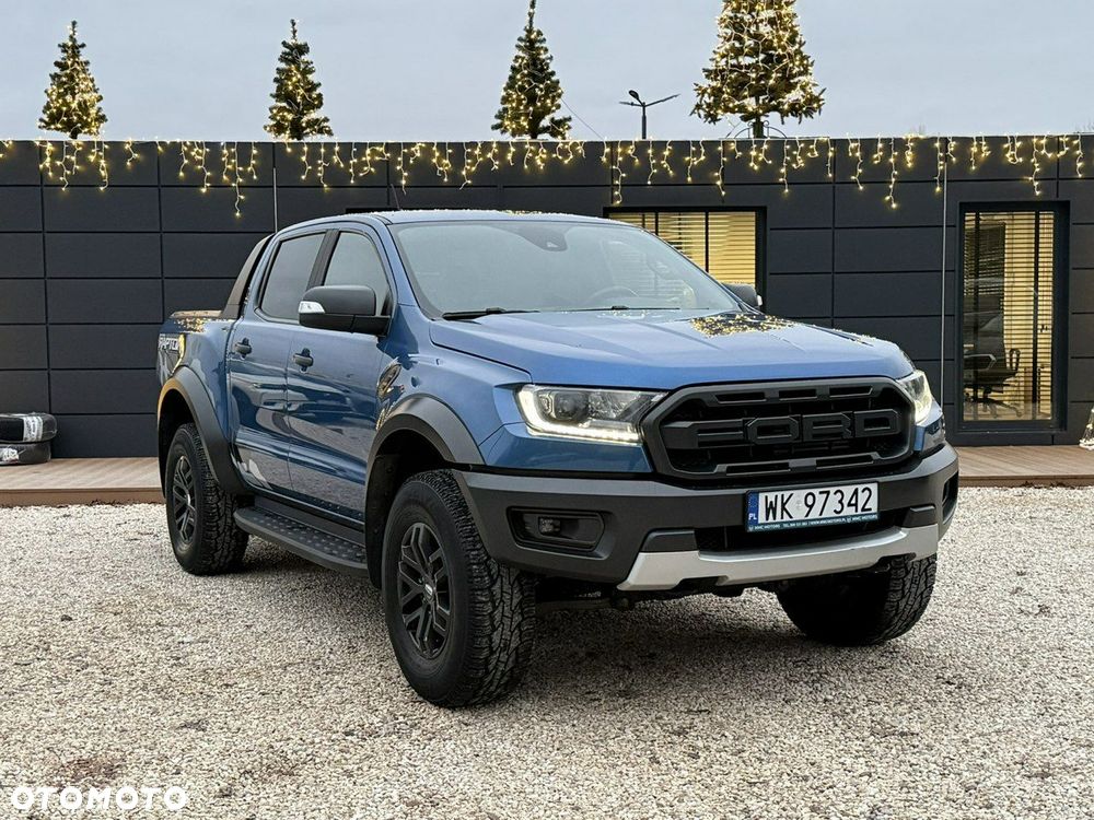 Ford Ranger Raptor - 1