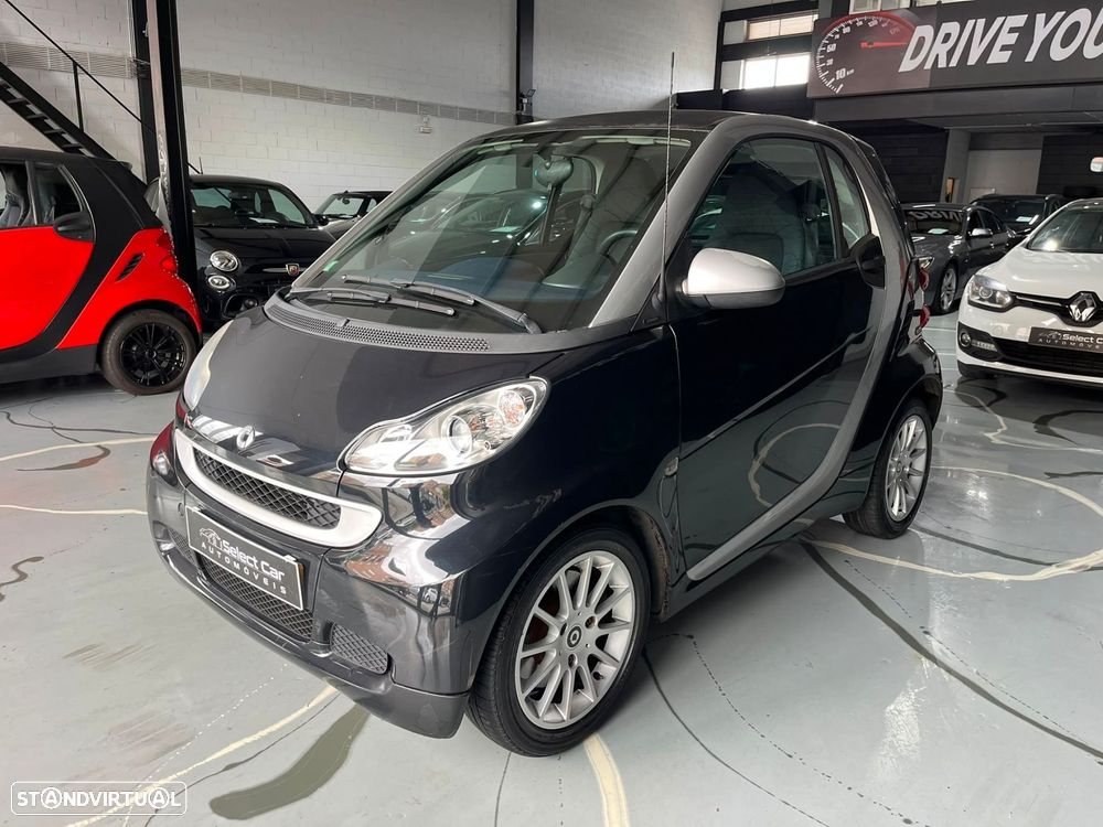 Smart ForTwo Coupé - 2
